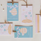 Gift Tags - Bee Yourself