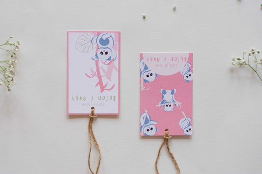 Gift Tags - K for Koala