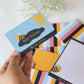 Foldable Gift Cards with Envelopes - Bee Yourself