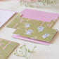 Foldable Gift Cards with Envelopes - K for Koala