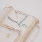 Quilt- K For Koala - Beige