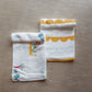Swaddles Elle - Half Moon