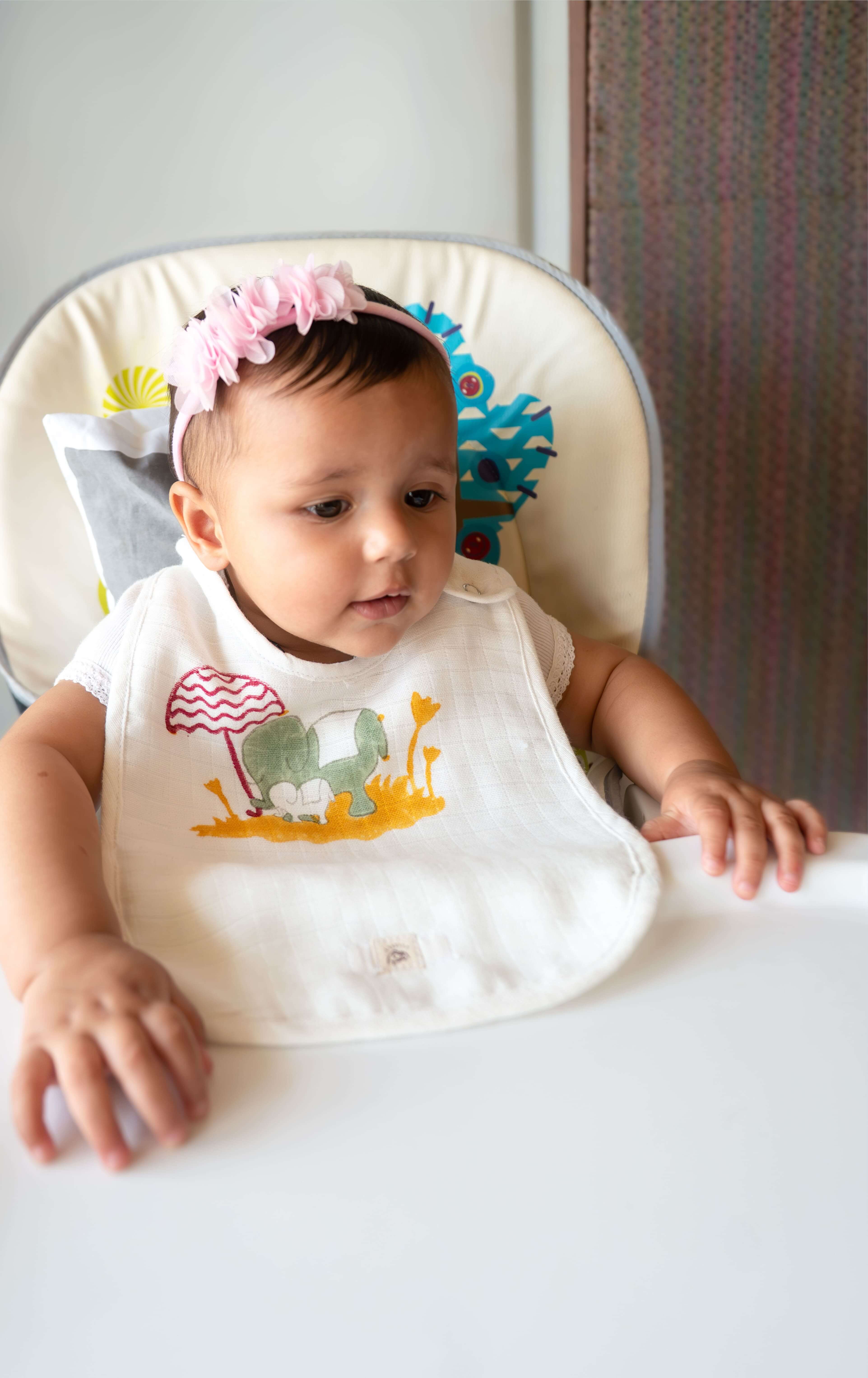 Bibs Elle - Motif