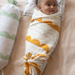Swaddles Elle - Half Moon