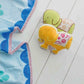 Shape Cushions- Elle the Baby Elephant