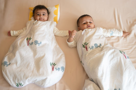 Cotton Sleepsack - Elle