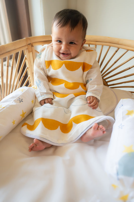 Muslin Sleepsack - Elle