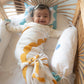 Swaddles Elle - Half Moon