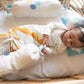 Swaddles Elle - Half Moon
