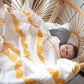 Swaddles Elle - Half Moon