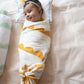 Swaddles Elle - Half Moon