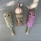 Shape Cushions - Ice Cream - Green