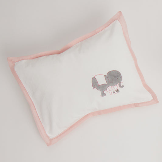 Pillow & Bolster Set- The Adventures of Mamma & Me