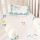 Cot Bedding Set- I am going to the circus