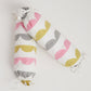 Pillow & Bolster Set- The Adventures of Mamma & Me